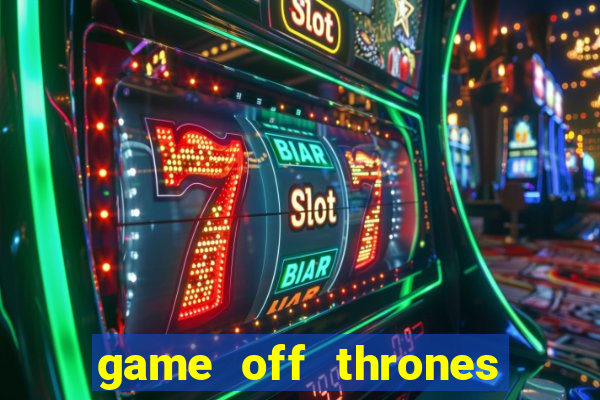 game off thrones torrent magnet